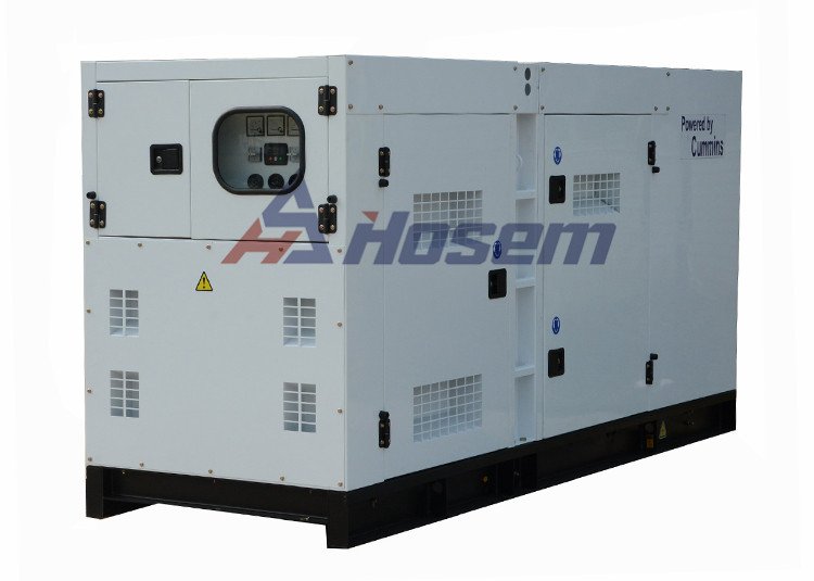 150kVA industriële generator